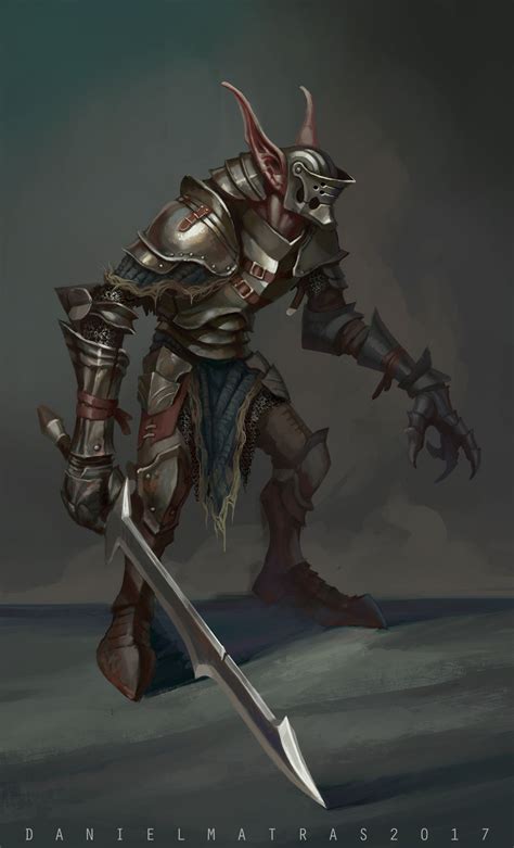 goblin knight.